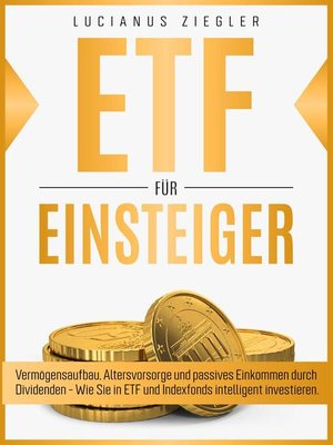 cover image of ETF FÜR EINSTEIGER